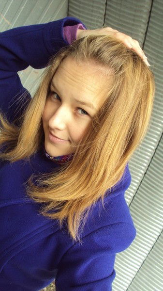 Людочка Сидукова