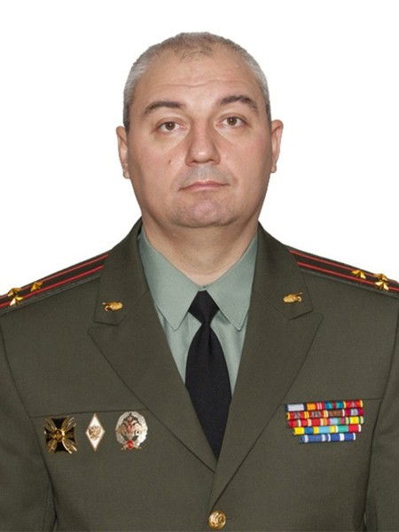 Александр Шалаев
