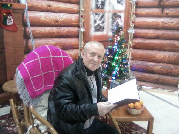 Алексей Сафт