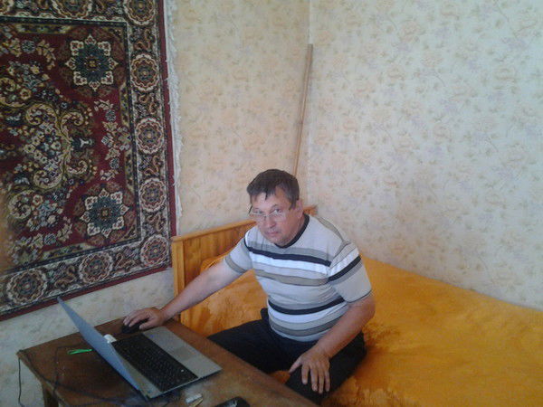 Алексей Бабинцев