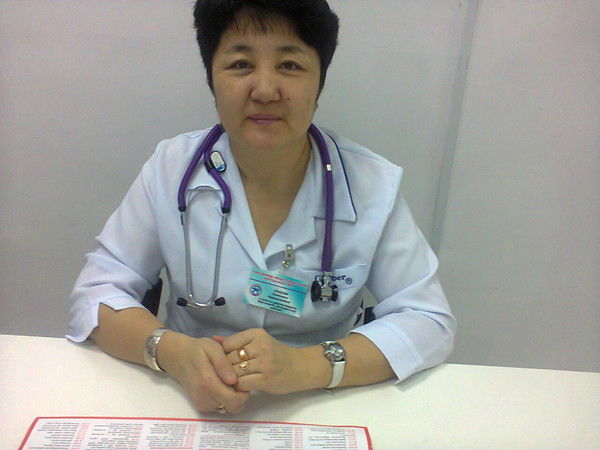 Светлана Уразова