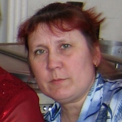 Светлана Дряблова