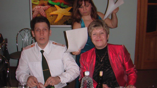 Валентина Красногорова