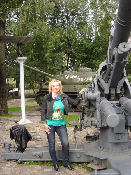 Наталия Бойкова