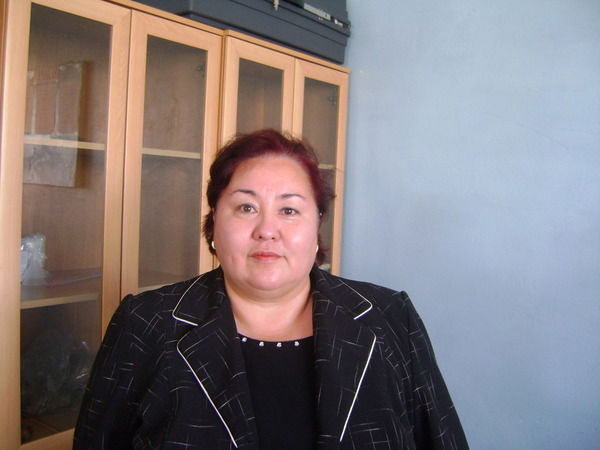 Марияш Желпакова