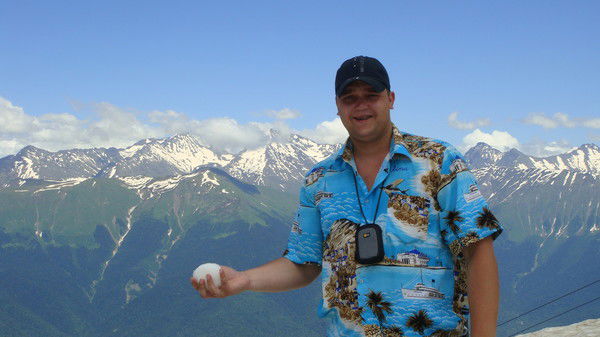 Максим Сенькин