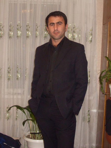 Заур Меликов