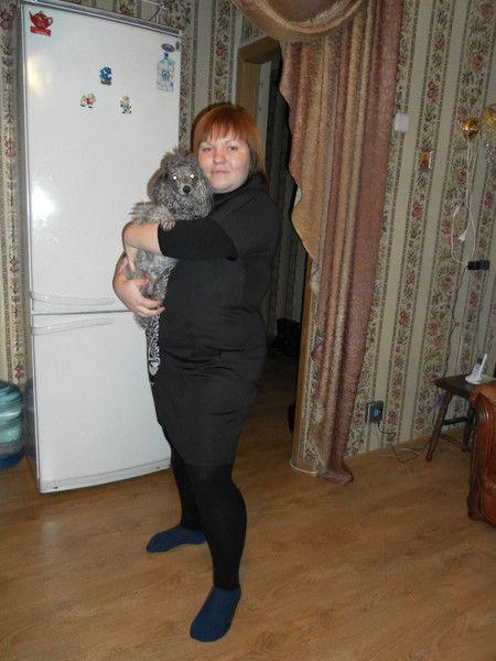 Оксана Протасова