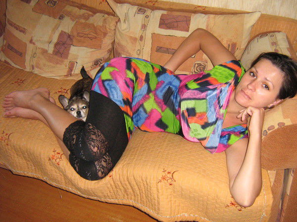 Олеся Архилей