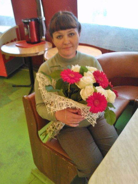 Светлана Широбокова