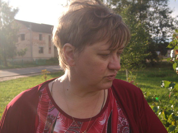 Марина Шиман