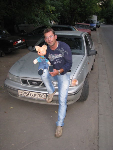 Дмитрий Ушаков