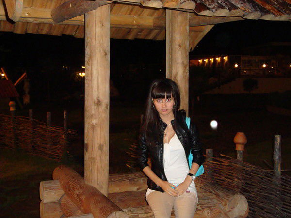 Олеся Колендрейкина