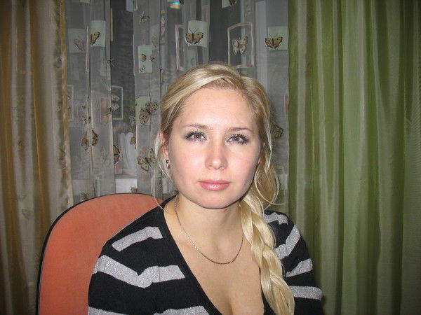 Наташа Гладыш