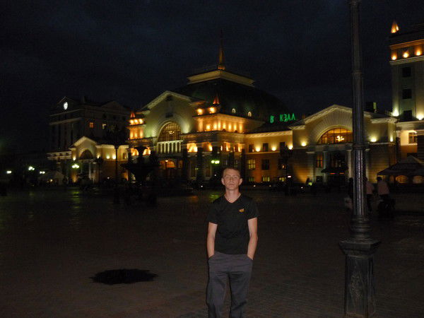 Александр Чукавин