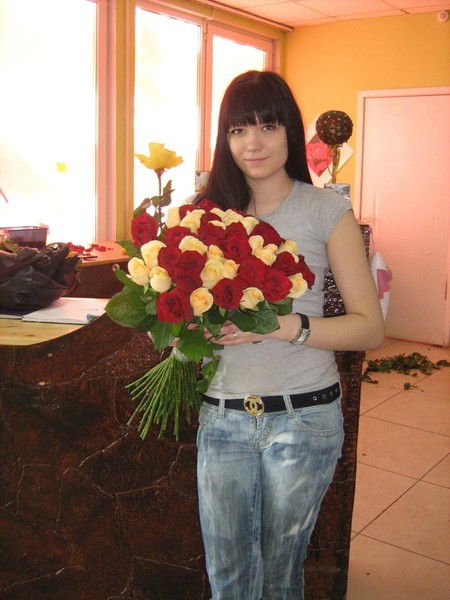 Анна Новикова