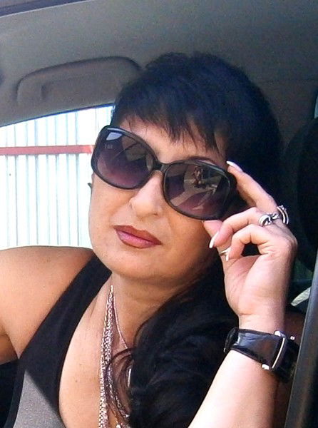 Зинаида Кукарекина