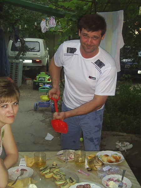 Андрей Колесников