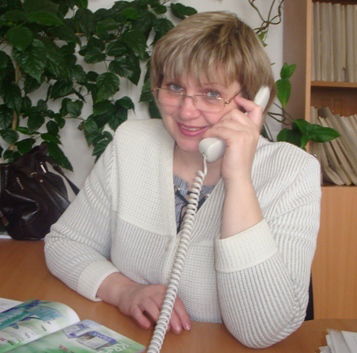 Любовь Криволуцкая