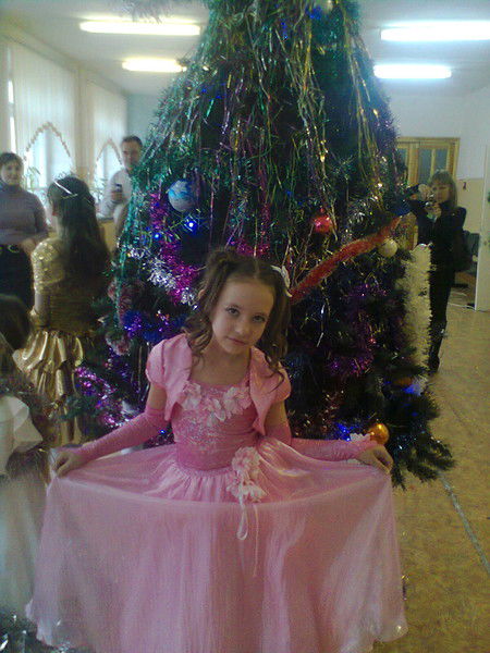 Любаша Виноградова