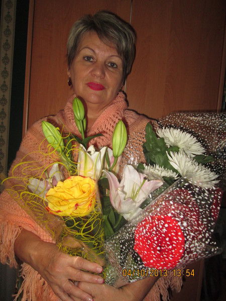 Ирина Дорош