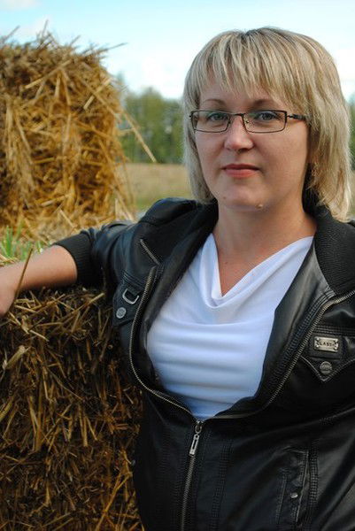 Олеся Выборнова