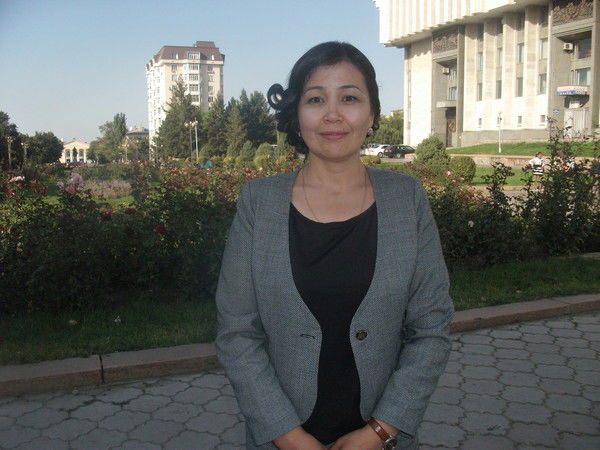 Зульфия Асилова