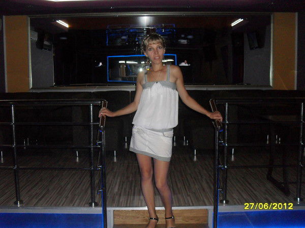 Иришка Калинина