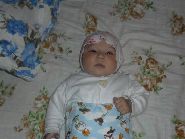 Жаркын Жаксыбаева