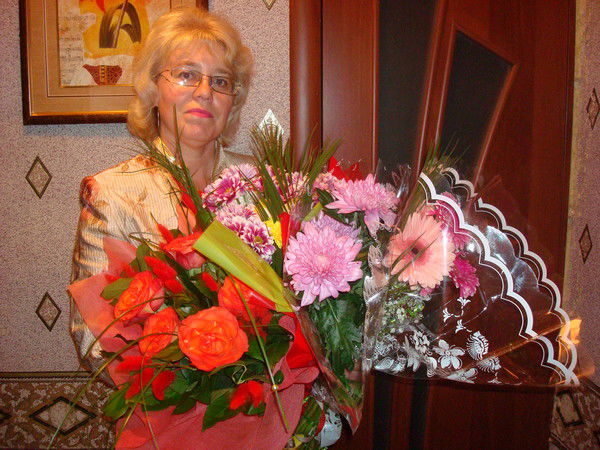 Людмила Романова