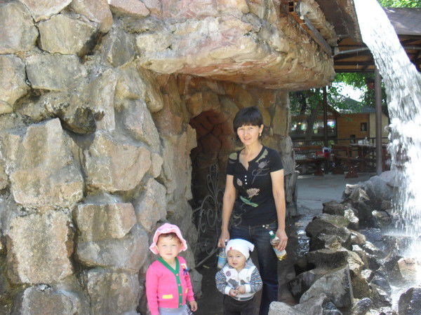 Гаухар Ахметова