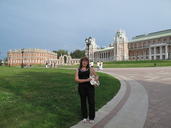 Лена Прохорова