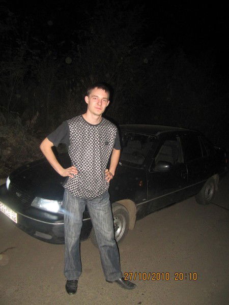 Михаил Кузьмин