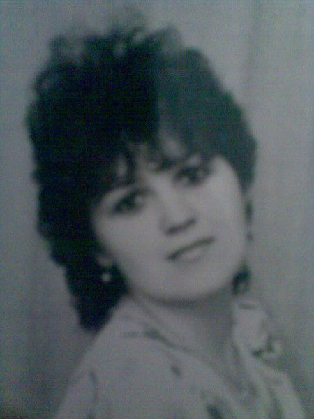 Ольга Шевердова