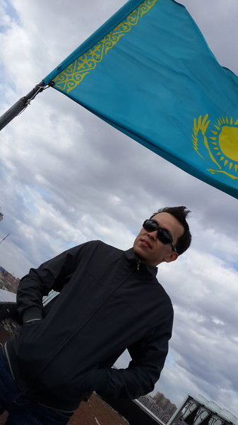 Досбол Шагырбаев