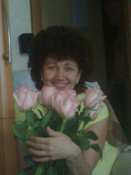 Лена Блинова