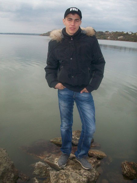 Вова Сафроний