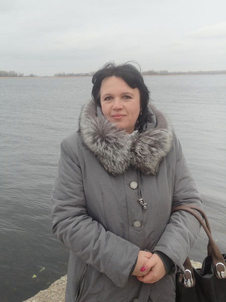 Лариса Москалёва