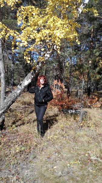 Галина Зверева