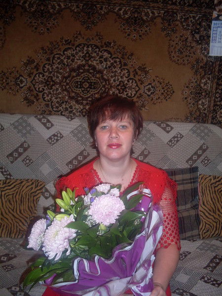 Света Гладышева