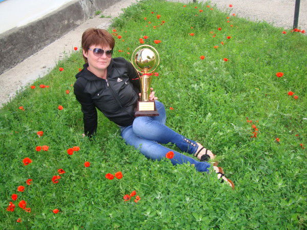 Наташа Таранова