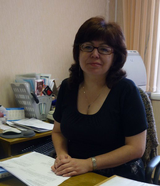 Татьяна Полухина