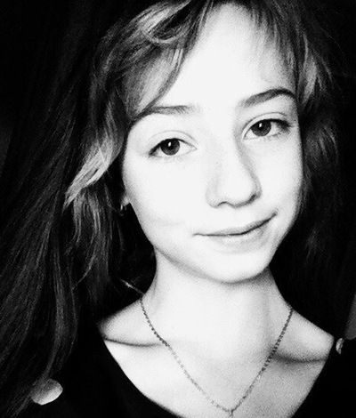 Алина Белозёрова