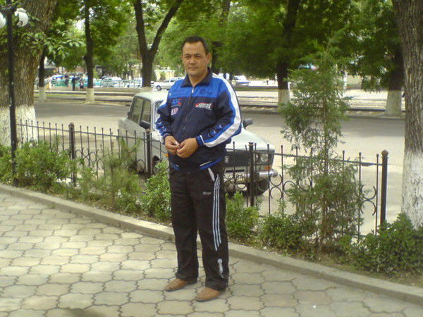 Шералы Дуйсенбеков