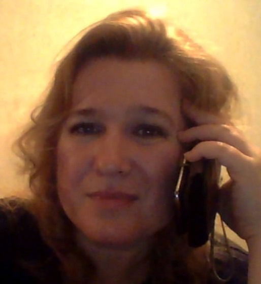 Оксана Золотова