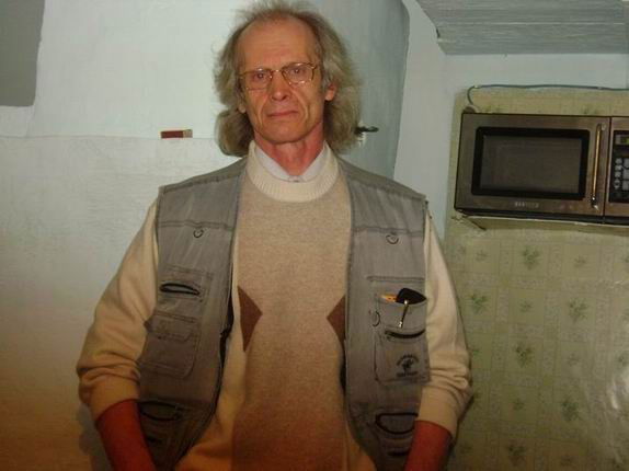 Белушенко Виктор