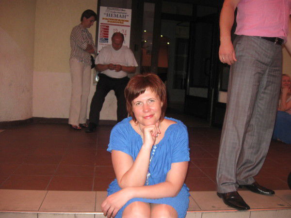 Татьяна Литвинова