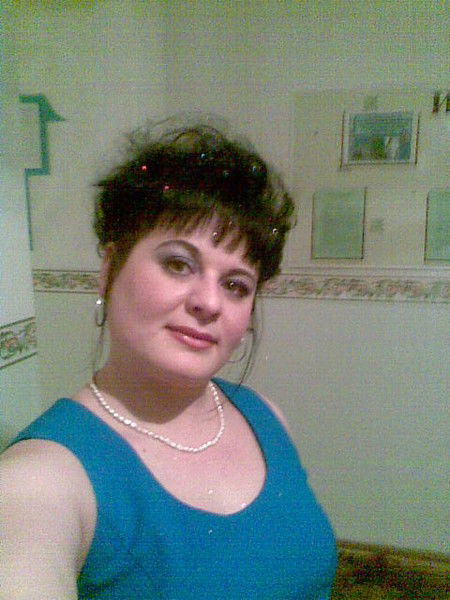 Янина Волчанская