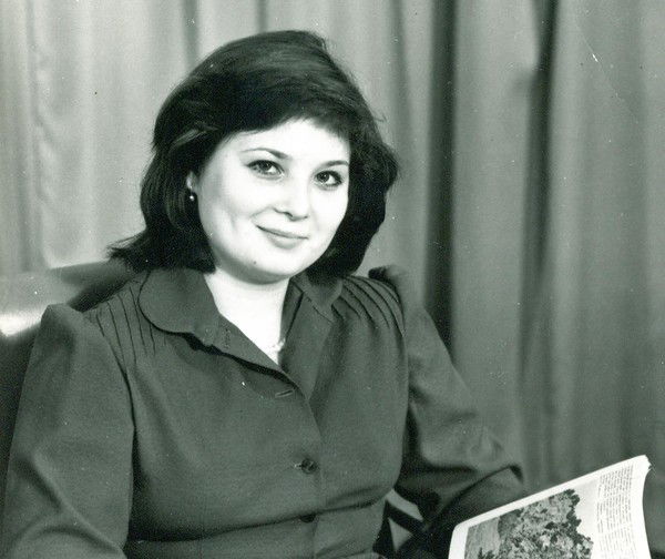 Оля Носович