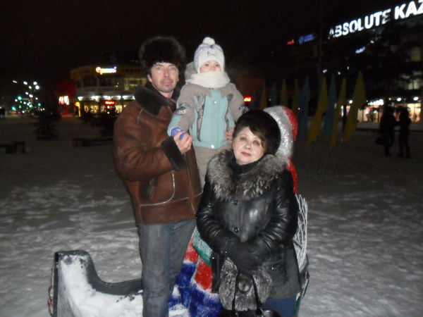 Людмила Лазута ( Ким )